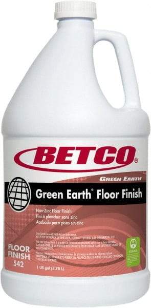 Betco - 1 Gal Jug Floor Coating - Use on Hard Floors - Benchmark Tooling