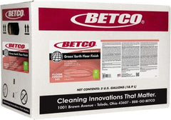 Betco - 5 Gal Bag-in-Box Floor Coating - Use on Hard Floors - Benchmark Tooling