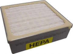 Nilfisk - HEPA & Critical Vacuum Filter - Use for Dry Pick-Up Only, For Use with Nilfisk GD 10 - Benchmark Tooling