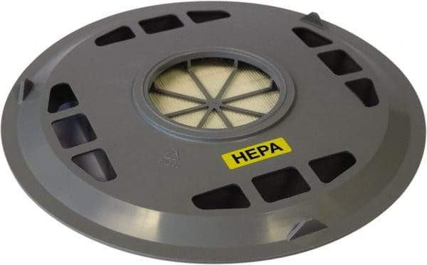 Nilfisk - HEPA & Critical Vacuum Filter - Use for Dry Pick-Up Only, For Use with Nilfisk GD 930 - Benchmark Tooling