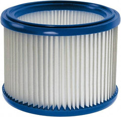 Nilfisk - Wet/Dry Vacuum Main Filter - Use for Wet Pick-Up Only, For Use with Nilfisk Attix Series & Nilfisk Aero - Benchmark Tooling