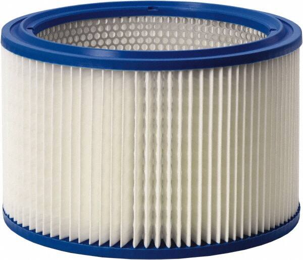 Nilfisk - Wet/Dry Vacuum Main Filter - Use for Wet Pick-Up Only, For Use with Nilfisk Attix 19 XC - Benchmark Tooling