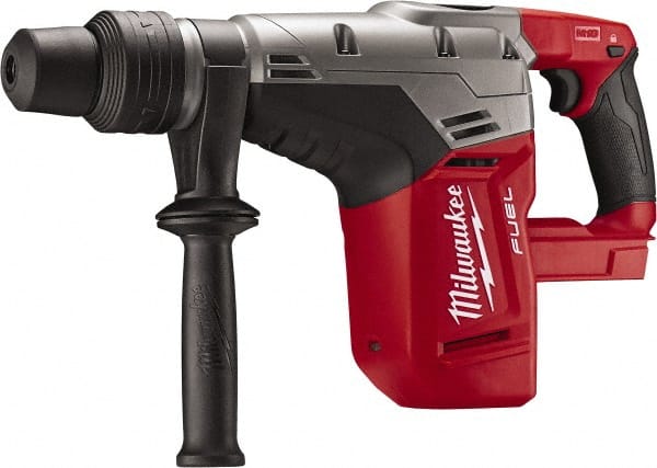 Milwaukee Tool - 18V 1-9/16" Chuck Cordless Rotary Hammer - Exact Industrial Supply