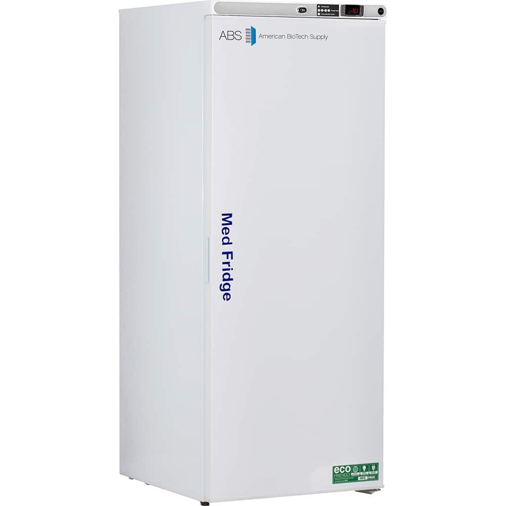 American BioTech Supply - Laboratory Refrigerators and Freezers Type: Pharmacy Refrigerator Volume Capacity: 10.5 Cu. Ft. - Benchmark Tooling