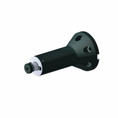 Kennametal - BTF46 Modular Connection 1" Pilot Diam Shell Mill Holder - 8.604" Flange to Nose End Projection, 2.35" Nose Diam - Exact Industrial Supply