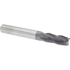 YG-1 - Square End Mill - - Exact Industrial Supply