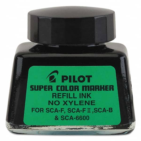 Pilot - Markers & Paintsticks Type: Permanent Ink Refill Color: Black - Benchmark Tooling