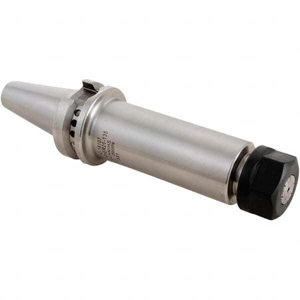 Techniks - Collet Chucks Collet System: ER Collet Series: ER16 - Exact Industrial Supply