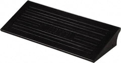 Vestil - 10-1/4" Long x 23-1/4" Wide x 3-9/16" High, Rubber Multi-Purpose Ramp - 5,000 Lb Load Limit - Benchmark Tooling