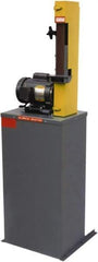 Kalamazoo - Belt Sanding Machines Belt Length (Inch): 48 Belt Width (Inch): 2 - Benchmark Tooling