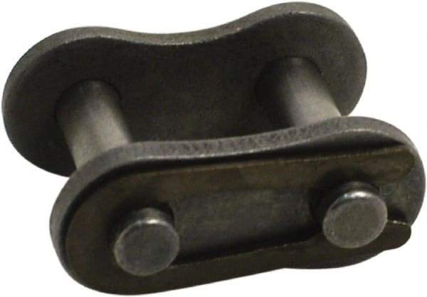 Tritan - 1-3/4" Pitch, Roller Chain Connecting Link - For Use with Single Strand Chain - Benchmark Tooling