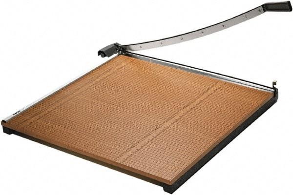 X-ACTO - Paper Cutters Width (Inch): 30 - Benchmark Tooling