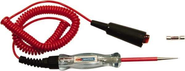 OEM Tools - 12' Electrical Automotive Circuit Tester - 6 to 24 Volt - Benchmark Tooling