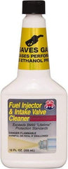 Berkebile - Gas/Oil Additive - 12 oz Bottle - Benchmark Tooling