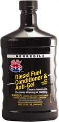 Berkebile - Diesel Fuel Anti-Gel - 32 oz Bottle - Benchmark Tooling