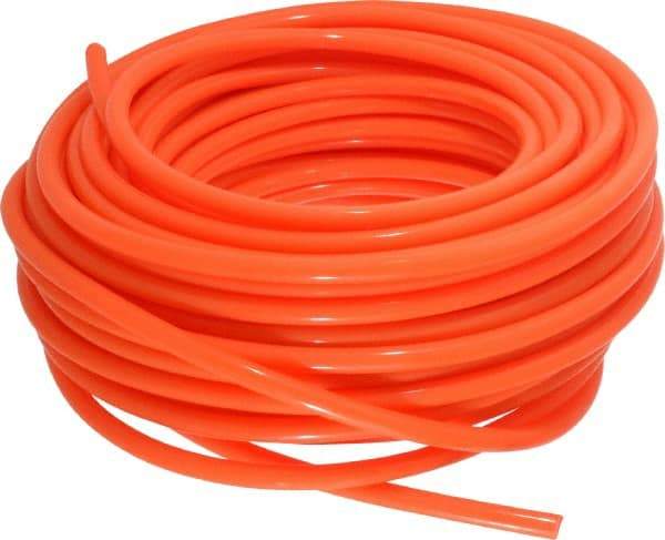 Fenner Drives - 3/8" Diam, Round Belt - Urethane, Light Duty Conveying and Power Belting, No. 4904018 - Benchmark Tooling