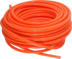 Fenner Drives - 3/8" Diam, Round Belt - Urethane, Light Duty Conveying and Power Belting, No. 4904018 - Benchmark Tooling