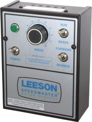 Leeson - Frequency Drive, Inverter & Speed Control - 208, 230, 460 V Input - Benchmark Tooling