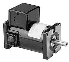 Leeson - 1/14 Max hp, 1,750 Max RPM, Electric AC DC Motor - 12 V Input, 31AS Frame - Benchmark Tooling