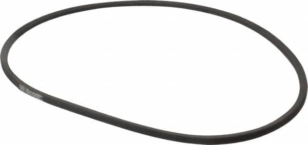 Continental ContiTech - Section 3V, 43" Outside Length, V-Belt - Fiber Reinforced Wingprene Rubber, HY-T Wedge MatchmakerEnvelope, No. 3V425 - Benchmark Tooling