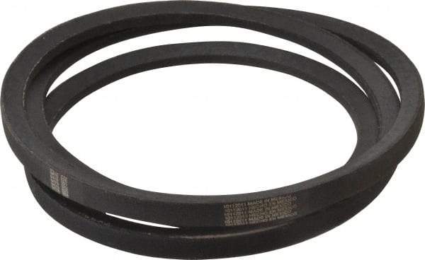 Continental ContiTech - Section 5V, 85" Outside Length, V-Belt - Fiber Reinforced Wingprene Rubber, HY-T Wedge MatchmakerEnvelope, No. 5V850 - Benchmark Tooling
