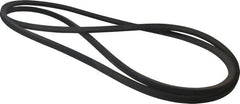 Continental ContiTech - Section 5V, 118" Outside Length, V-Belt - Fiber Reinforced Wingprene Rubber, HY-T Wedge MatchmakerEnvelope, No. 5V1180 - Benchmark Tooling