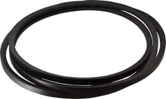 Continental ContiTech - Section 5V, 150" Outside Length, V-Belt - Fiber Reinforced Wingprene Rubber, HY-T Wedge MatchmakerEnvelope, No. 5V1500 - Benchmark Tooling