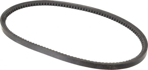 Continental ContiTech - Section 3VX, 27" Outside Length, V-Belt - Fiber Reinforced Wingprene Rubber, HY-T Wedge Matchmaker Cogged, No. 3VX265 - Benchmark Tooling