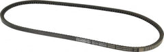 Continental ContiTech - Section 3VX, 36" Outside Length, V-Belt - Fiber Reinforced Wingprene Rubber, HY-T Wedge Matchmaker Cogged, No. 3VX355 - Benchmark Tooling