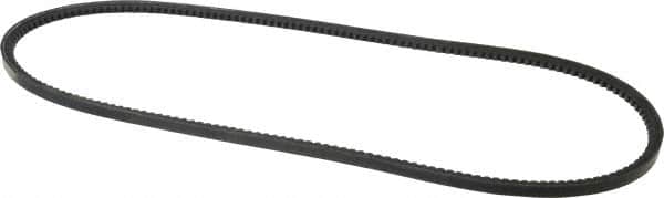 Continental ContiTech - Section 3VX, 43" Outside Length, V-Belt - Fiber Reinforced Wingprene Rubber, HY-T Wedge Matchmaker Cogged, No. 3VX425 - Benchmark Tooling