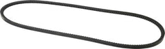 Continental ContiTech - Section 3VX, 43" Outside Length, V-Belt - Fiber Reinforced Wingprene Rubber, HY-T Wedge Matchmaker Cogged, No. 3VX425 - Benchmark Tooling