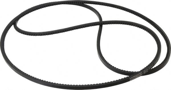 Continental ContiTech - Section 3VX, 95" Outside Length, V-Belt - Fiber Reinforced Wingprene Rubber, HY-T Wedge Matchmaker Cogged, No. 3VX950 - Benchmark Tooling