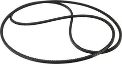 Continental ContiTech - Section 3VX, 95" Outside Length, V-Belt - Fiber Reinforced Wingprene Rubber, HY-T Wedge Matchmaker Cogged, No. 3VX950 - Benchmark Tooling