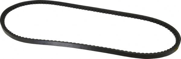 Continental ContiTech - Section 5VX, 56" Outside Length, V-Belt - Fiber Reinforced Wingprene Rubber, HY-T Wedge Matchmaker Cogged, No. 5VX560 - Benchmark Tooling
