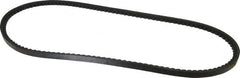Continental ContiTech - Section 5VX, 56" Outside Length, V-Belt - Fiber Reinforced Wingprene Rubber, HY-T Wedge Matchmaker Cogged, No. 5VX560 - Benchmark Tooling