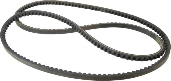 Continental ContiTech - Section 5VX, 93" Outside Length, V-Belt - Fiber Reinforced Wingprene Rubber, HY-T Wedge Matchmaker Cogged, No. 5VX930 - Benchmark Tooling