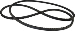 Continental ContiTech - Section 5VX, 108" Outside Length, V-Belt - Fiber Reinforced Wingprene Rubber, HY-T Wedge Matchmaker Cogged, No. 5VX1080 - Benchmark Tooling