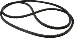 Continental ContiTech - Section 5VX, 112" Outside Length, V-Belt - Fiber Reinforced Wingprene Rubber, HY-T Wedge Matchmaker Cogged, No. 5VX1120 - Benchmark Tooling