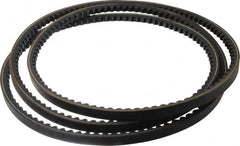 Continental ContiTech - Section 5VX, 123" Outside Length, V-Belt - Fiber Reinforced Wingprene Rubber, HY-T Wedge Matchmaker Cogged, No. 5VX1230 - Benchmark Tooling
