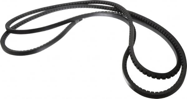 Continental ContiTech - Section 5VX, 150" Outside Length, V-Belt - Fiber Reinforced Wingprene Rubber, HY-T Wedge Matchmaker Cogged, No. 5VX1500 - Benchmark Tooling