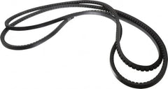 Continental ContiTech - Section 5VX, 150" Outside Length, V-Belt - Fiber Reinforced Wingprene Rubber, HY-T Wedge Matchmaker Cogged, No. 5VX1500 - Benchmark Tooling