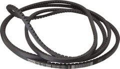 Continental ContiTech - Section 5VX, 190" Outside Length, V-Belt - Fiber Reinforced Wingprene Rubber, HY-T Wedge Matchmaker Cogged, No. 5VX1900 - Benchmark Tooling