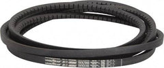 Continental ContiTech - Section 5VX, 200" Outside Length, V-Belt - Fiber Reinforced Wingprene Rubber, HY-T Wedge Matchmaker Cogged, No. 5VX2000 - Benchmark Tooling