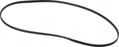 Continental ContiTech - Section XL, 1/4" Wide, Timing Belt - Helanca Weave Stretch Nylon, XL Series Belts Positive Drive, No. 290XL - Benchmark Tooling