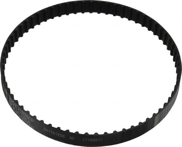 Continental ContiTech - Section XL, 3/8" Wide, Timing Belt - Helanca Weave Stretch Nylon, XL Series Belts Positive Drive, No. 130XL - Benchmark Tooling