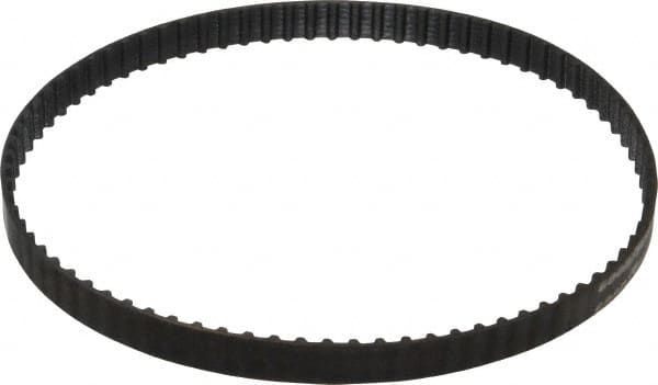 Continental ContiTech - Section XL, 3/8" Wide, Timing Belt - Helanca Weave Stretch Nylon, XL Series Belts Positive Drive, No. 160XL - Benchmark Tooling