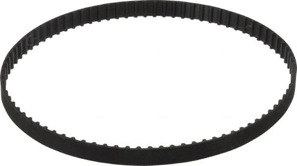 Continental ContiTech - Section XL, 3/8" Wide, Timing Belt - Helanca Weave Stretch Nylon, XL Series Belts Positive Drive, No. 170XL - Benchmark Tooling