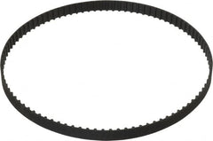 Continental ContiTech - Section XL, 3/8" Wide, Timing Belt - Helanca Weave Stretch Nylon, XL Series Belts Positive Drive, No. 190XL - Benchmark Tooling