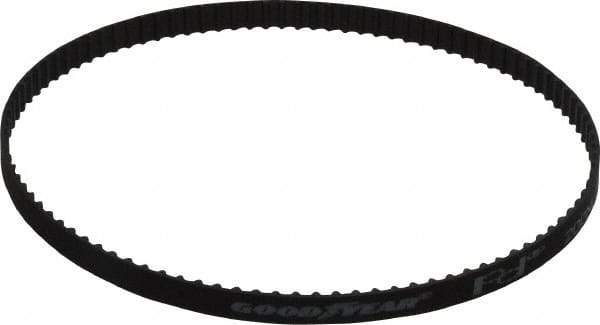 Continental ContiTech - Section XL, 3/8" Wide, Timing Belt - Helanca Weave Stretch Nylon, XL Series Belts Positive Drive, No. 200XL - Benchmark Tooling