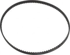 Continental ContiTech - Section XL, 3/8" Wide, Timing Belt - Helanca Weave Stretch Nylon, XL Series Belts Positive Drive, No. 210XL - Benchmark Tooling